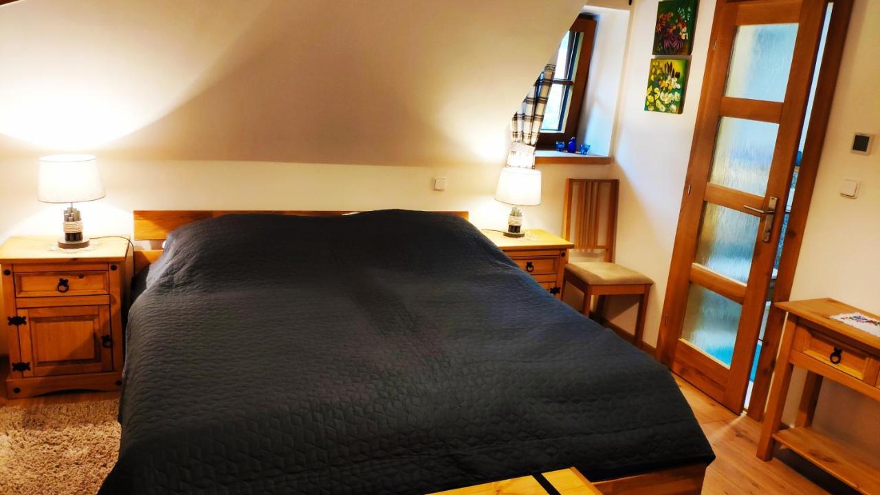 Chalupa Skokanovo Slovensky Raj Hrabusice Bagian luar foto